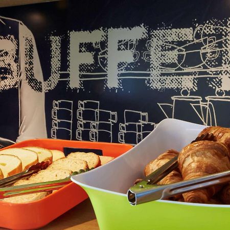 Ibis Budget Pouilly-En-Auxois Esterno foto