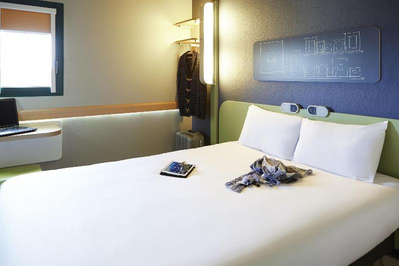 Ibis Budget Pouilly-En-Auxois Esterno foto