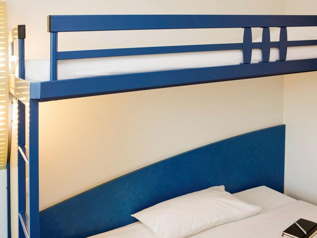 Ibis Budget Pouilly-En-Auxois Esterno foto