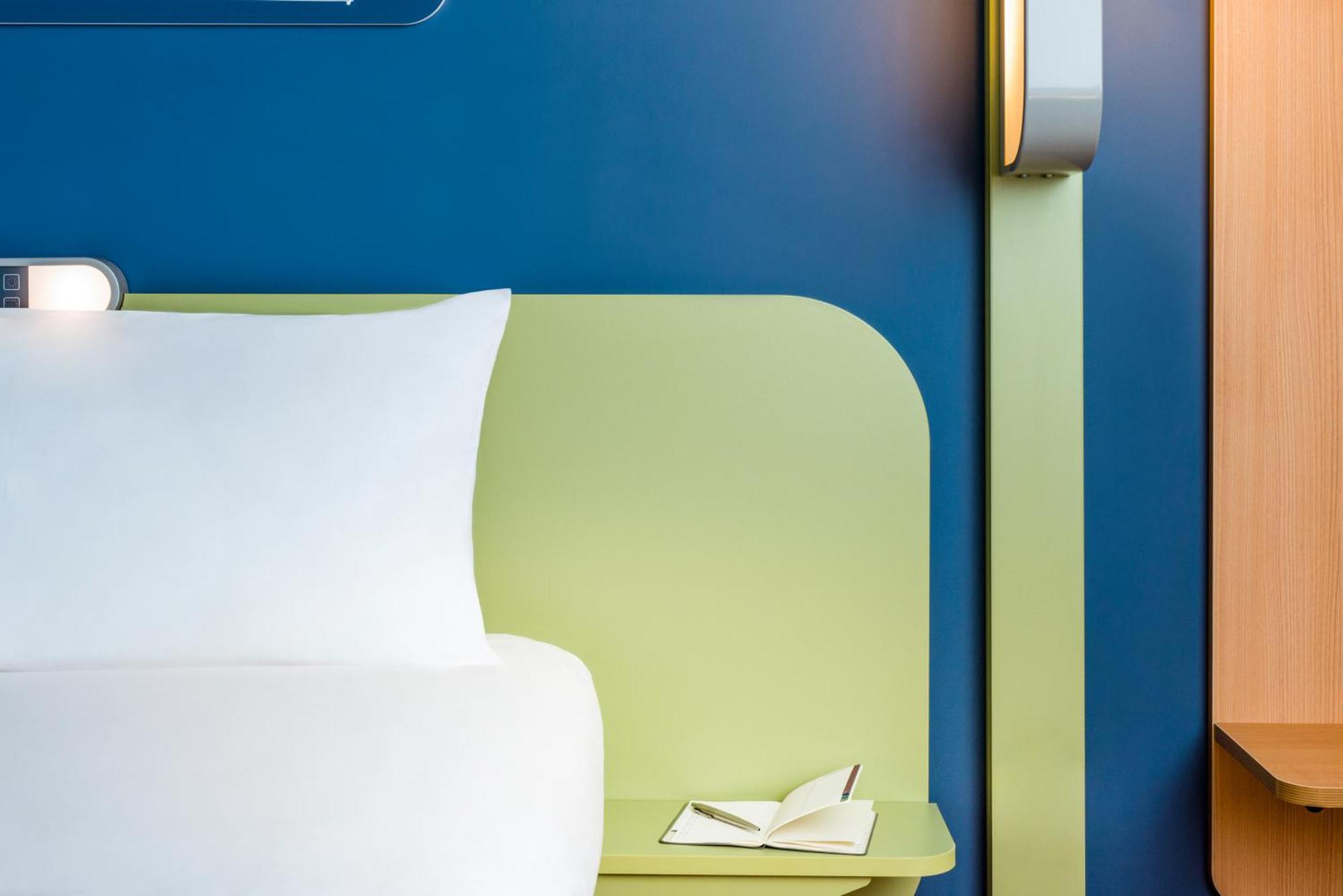 Ibis Budget Pouilly-En-Auxois Esterno foto