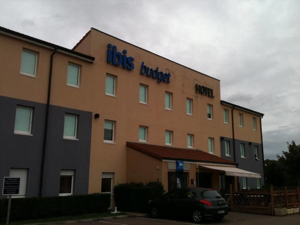 Ibis Budget Pouilly-En-Auxois Esterno foto