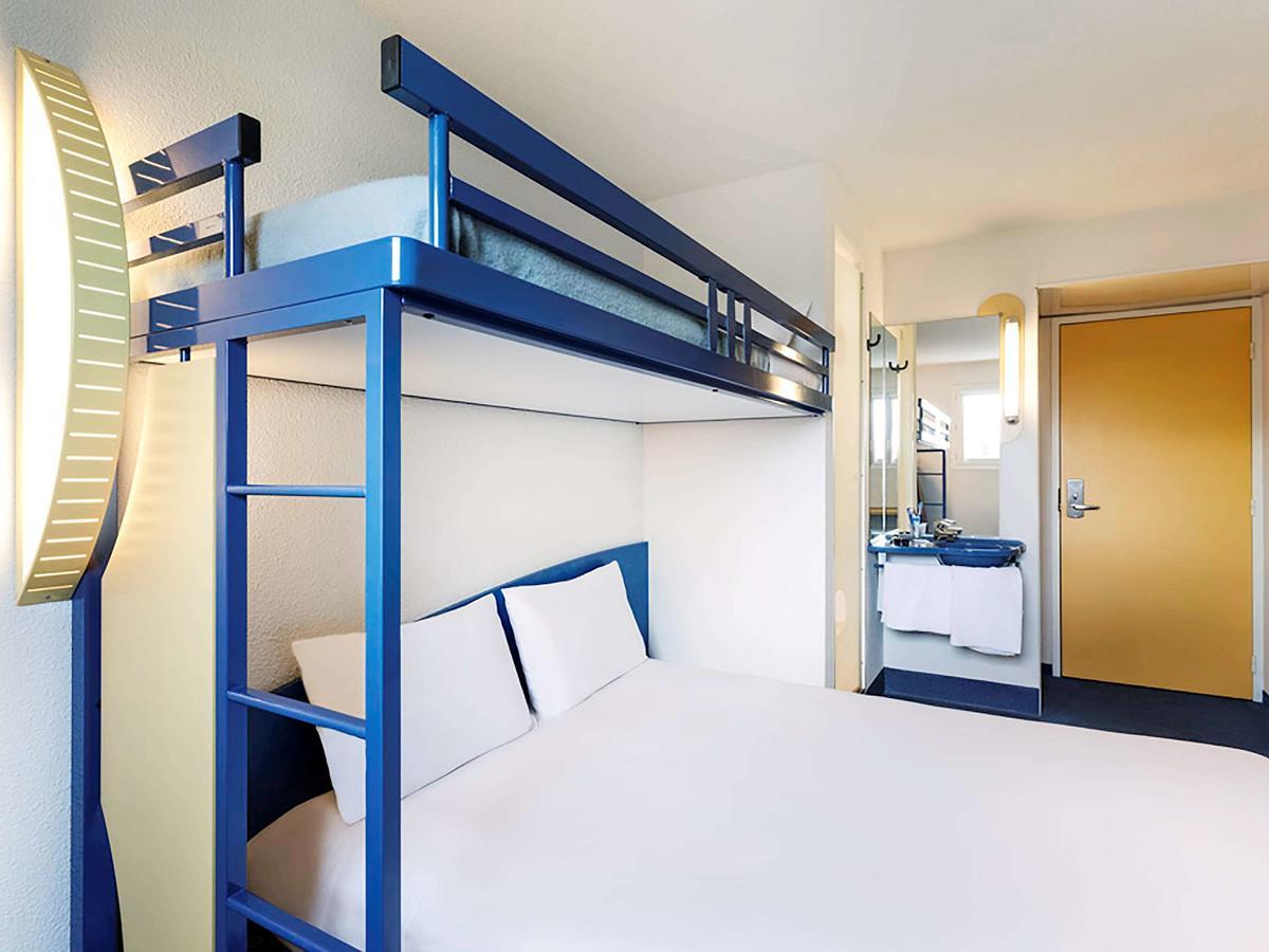 Ibis Budget Pouilly-En-Auxois Esterno foto