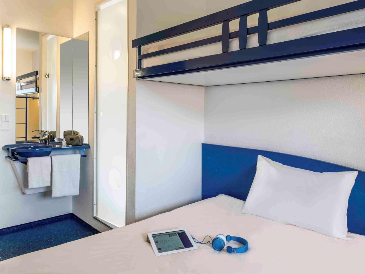 Ibis Budget Pouilly-En-Auxois Esterno foto