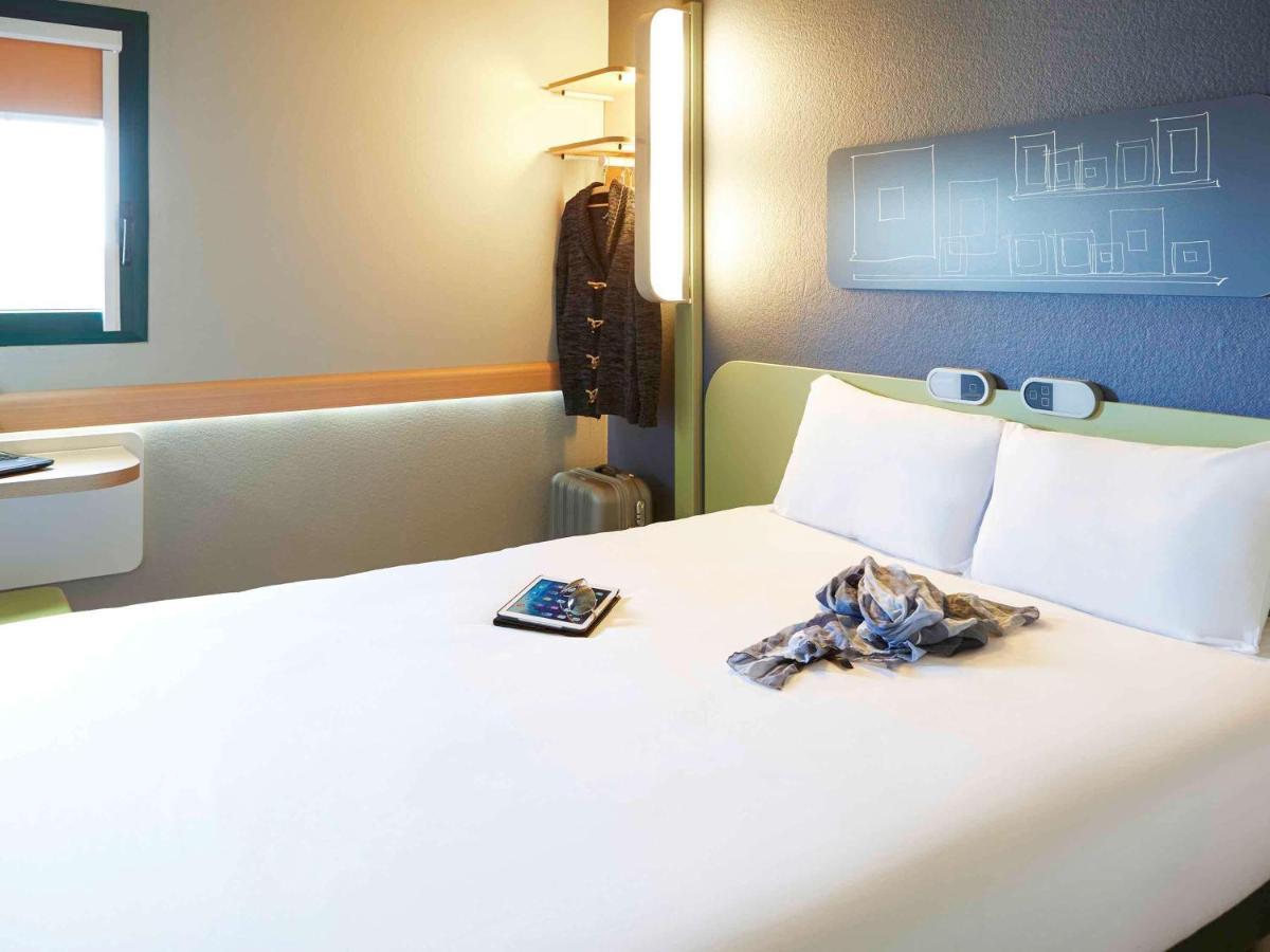 Ibis Budget Pouilly-En-Auxois Esterno foto